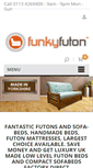 Mobile Screenshot of funkyfuton.co.uk